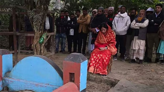 BNP’s Rumin Farhana Begins Independent Campaign in Brahmanbaria-2