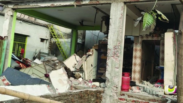 Explosion Rocks Madrasa Building in Keraniganj, Four Injured