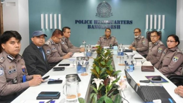 IGP Directs Police to Ensure Stability, Law-Order Ahead of National Election