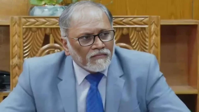 Health Ministry Special Assistant Professor Dr Md Sayedur Rahman Resigns