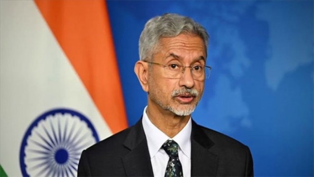 Indian Foreign Minister S. Jaishankar Leaves Dhaka After Paying Tribute to Khaleda Zia