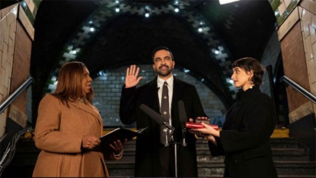 Zohran Mamdani Makes History as New York City’s First Muslim Mayor