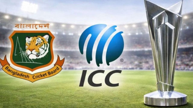 BCB Writes to ICC Over Security Concerns Ahead of India World Cup Matches
