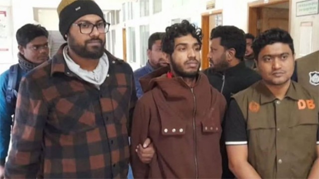 Prime Suspect Arrested in BNP Leader Alamgir Hossain’s Murder in Jashore