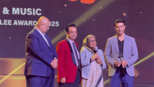 Dhallywood Film, Music Awards Celebrate 25 Years of Bangladeshi Cinema