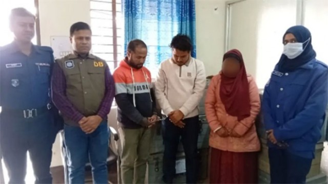 51 Arrested for Cheating with Electronic Devices in Gaibandha Teacher Exam