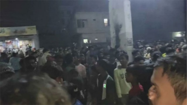 At Least 8 Workers Injured in Cement Factory Boiler Explosion in Narayanganj
