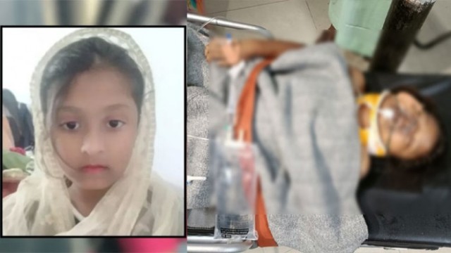 Huzaifa, Bangladeshi Child, on Life Support After Cross-Border Shooting