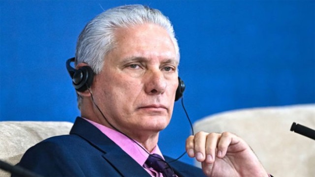 Cuban President Rejects US Threats, Vows to Defend Sovereignty