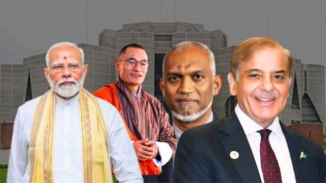 Maldives, Bhutan Leaders to Attend Bangladesh Swearing-In; Modi - Shehbaz Not Coming