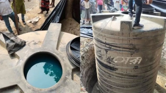 Oil Trader Fined for Illegal Fuel Storage in Natore Singra