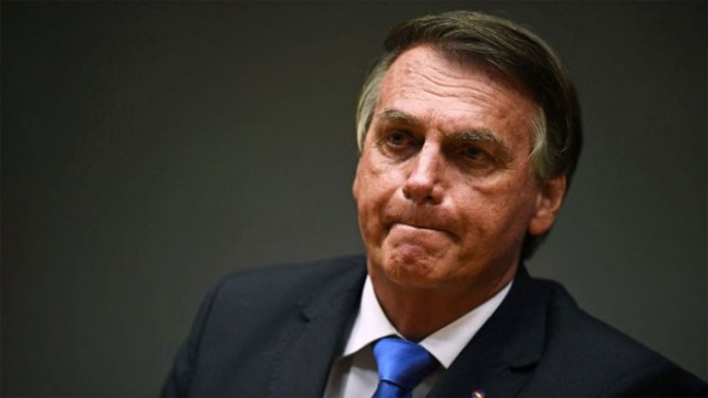 Former Brazilian President Jair Bolsonaro Hospitalized with Pneumonia