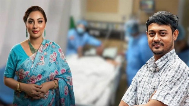 Meghna Alam Links Mirza Abbas Illness to ‘Reckless Remarks’ by NCP Leader Patwari