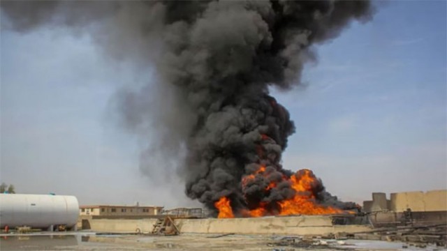 Pakistan Airstrikes in Afghanistan Leave 6 Dead, 12 Injured