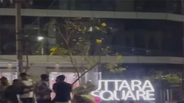 Rickshaw Puller Killed After Clash with Security Guard in Uttara, Drivers Besiege Building