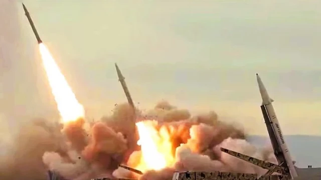 Iran Launches Hundreds of Retaliatory Strikes on Gulf States: Detailed Figures Released