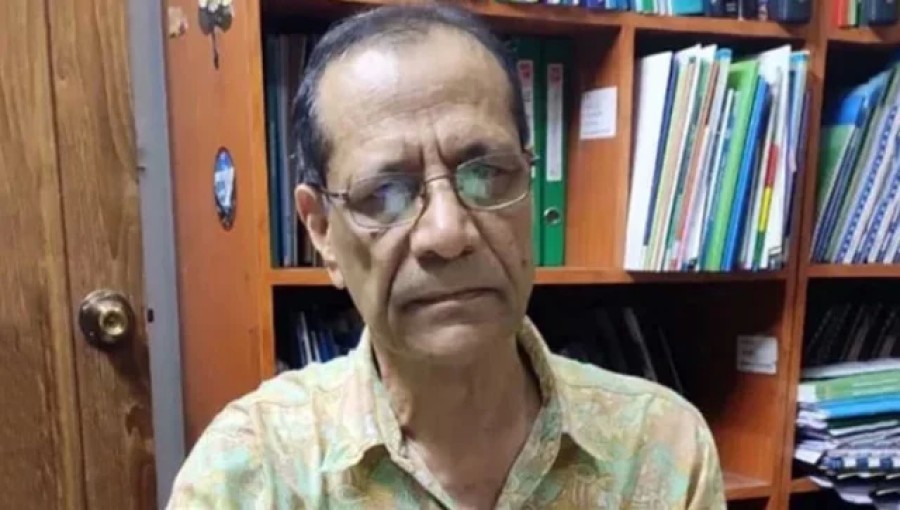 Professor MA Faiz Resigns as Chairman of Health Sector Reforms Expert Panel