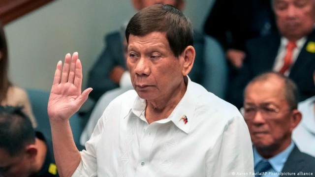 ICC Appeals Court Denies Duterte’s Request for Release on Health Grounds