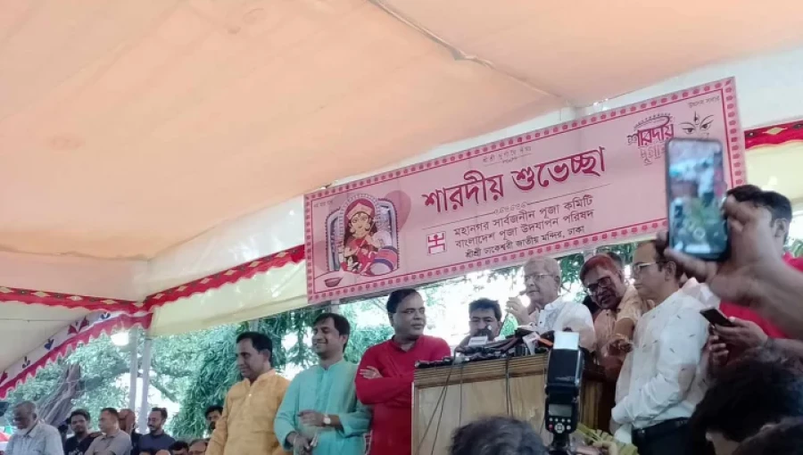 BNP Secretary General Promises Support for Hindu Community's Eight-Point Demands