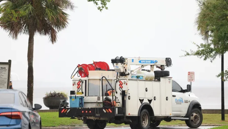 Tornado Threat Escalates: Supercell thunderstorms linked to Hurricane Milton sweep across Florida, with over 12 million people under tornado warnings. Tampa braces for its first direct hit from a major hurricane in over a century, with storm surges expected to reach 12 feet.