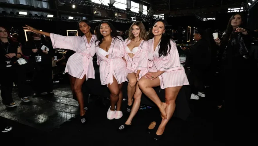 "The Victoria's Secret Fashion Show returns after a six-year break, showcasing legendary supermodels and a commitment to celebrating all women. Get ready for a night filled with glamour, music, and empowerment!"