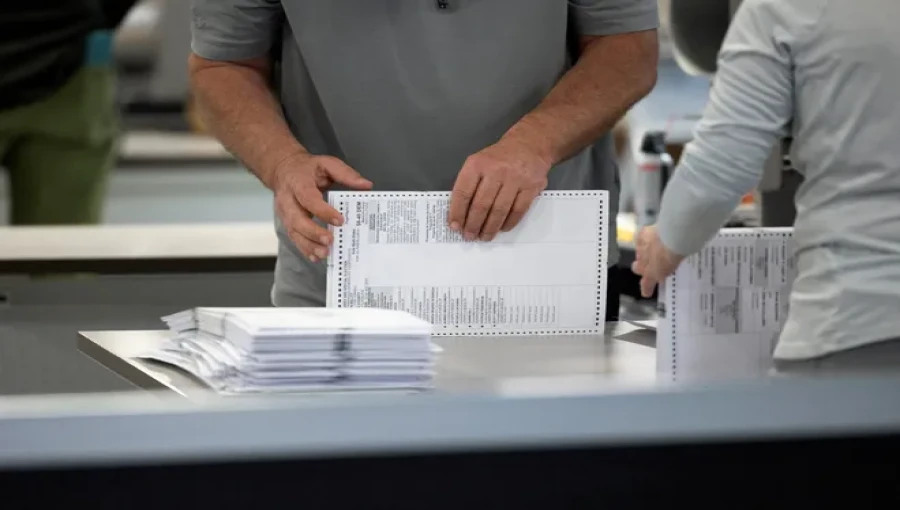 Republicans Ask Supreme Court to Block Backup Ballots in Pennsylvania