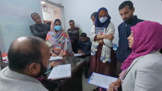 Ratul Clinic in Mongla fined over major regulatory violations