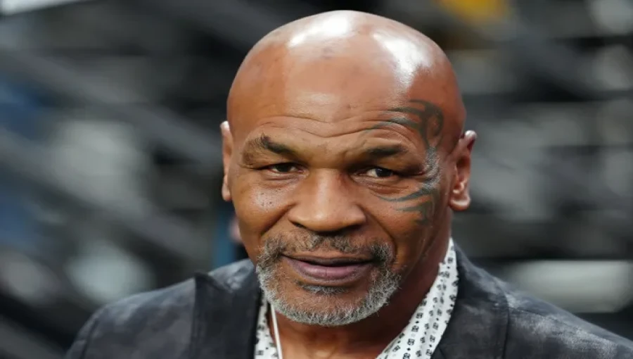 Mike Tyson Opens Up About Medical Emergency That Delayed His Fight with Jake Paul