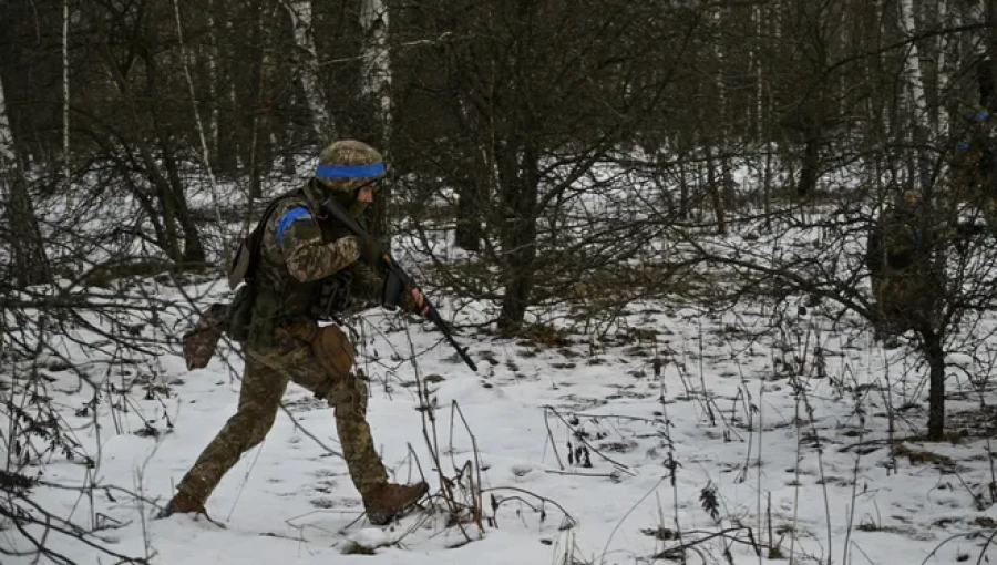 Fake Video Claims 1 Million Ukrainian Soldiers Killed, Misattributed to ABC News