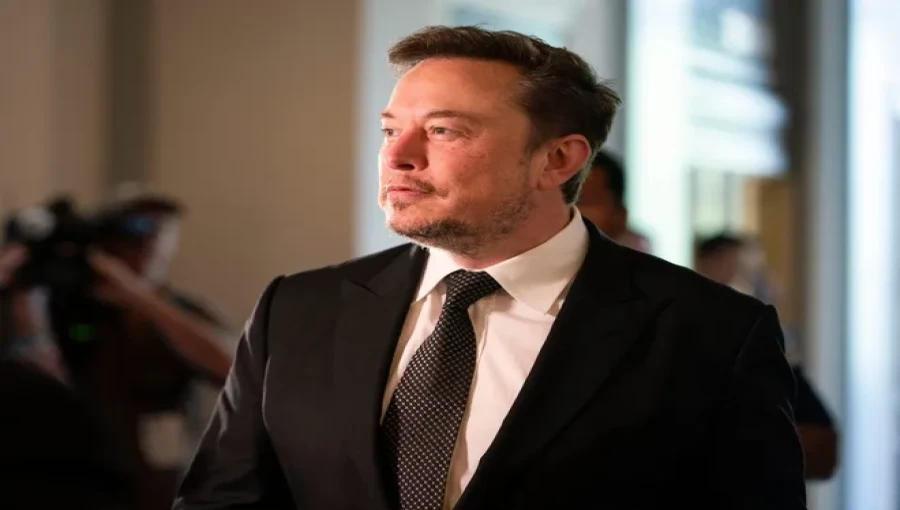 Elon Musk, Tesla CEO