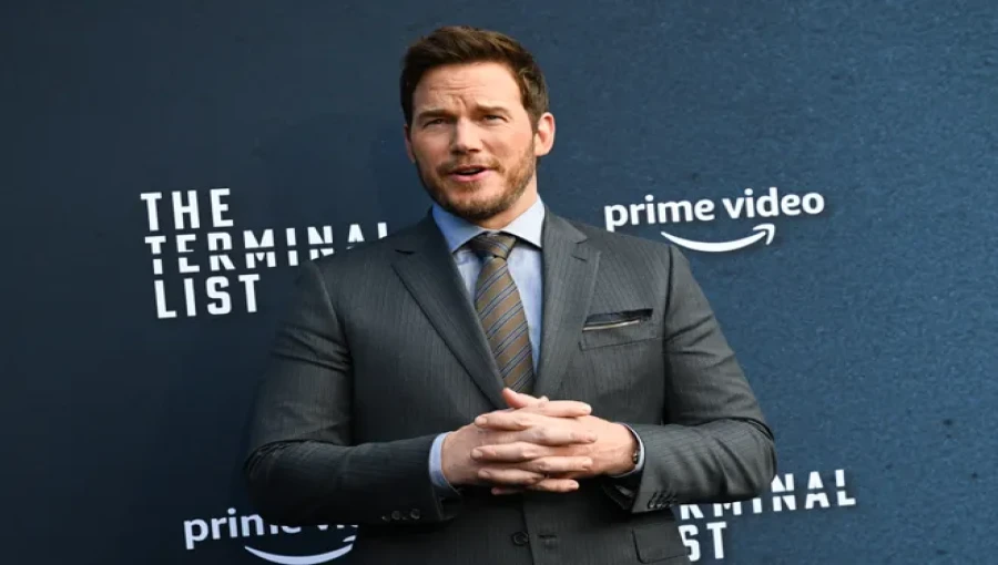 Chris Pratt checks in on co-star Jim O'Heir during Parks and Recreation, expressing concern over mean-spirited jokes about O'Heir's character, Jerry Gergich.