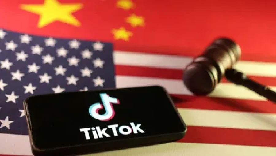 President-elect Donald Trump speaks with Chinese President Xi Jinping hours before the Supreme Court's decision on TikTok. Trump has expressed plans to address the TikTok issue after taking office.