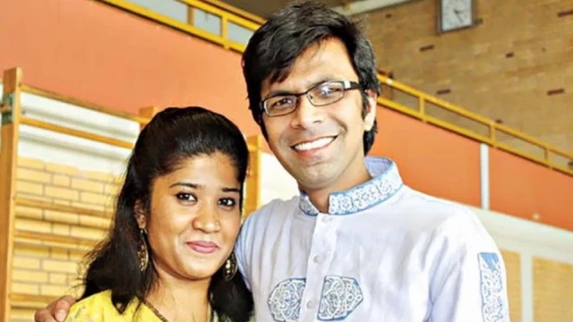 Meherun Runi, Sagar Sarowar, Journalist Couple