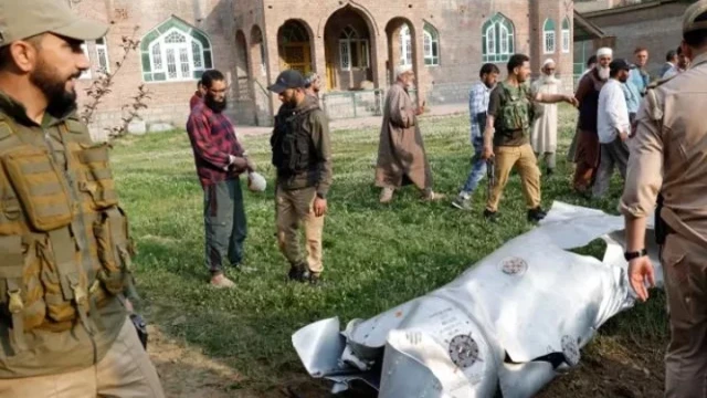 Pakistan Claims to Have Shot Down Five Indian Fighter Jets in Retaliatory Strikes