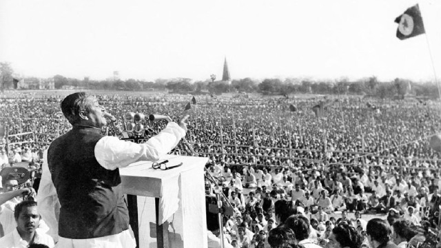 Historic March 7: A Defining Moment in Bangladesh’s Struggle for Independence