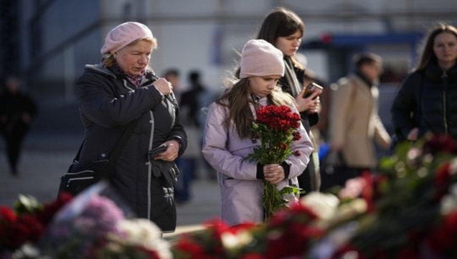 Death Toll Rises to 143 in Moscow Terror Attack, Dozens Still Missing