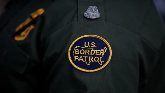 U.S. Border Patrol agent Shane Millan pleads guilty to misconduct charges after instructing women to expose themselves during interviews.