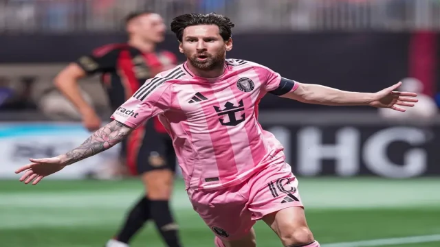 Lionel Messi