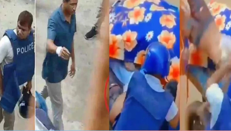 Police Identify Officers in Viral Ashulia Body Handling Video