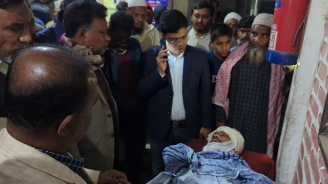 BNP Leader Killed in Mongla After Being Hit by E-Rickshaw