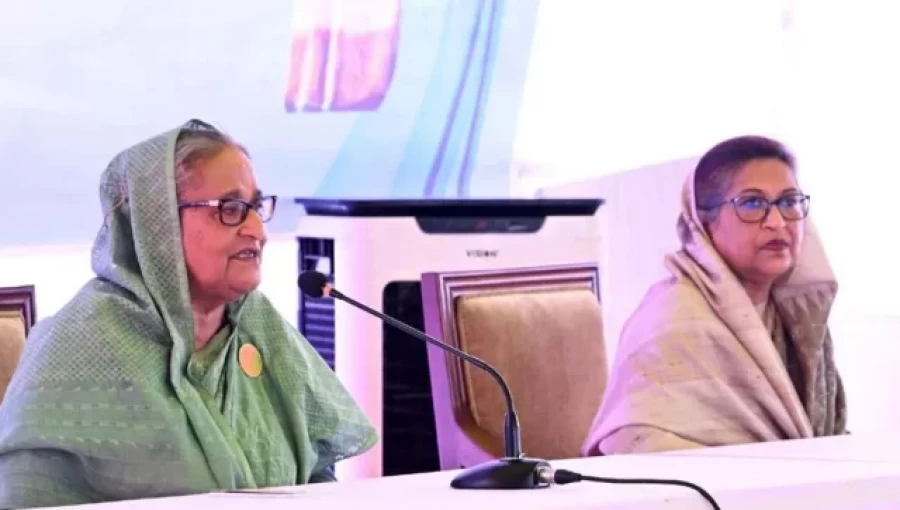 Prime Minister Sheikh Hasina Highlights Development Initiatives and Future Plans