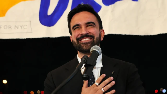 Zohran Mamdani, NYC Mayoral Candidate