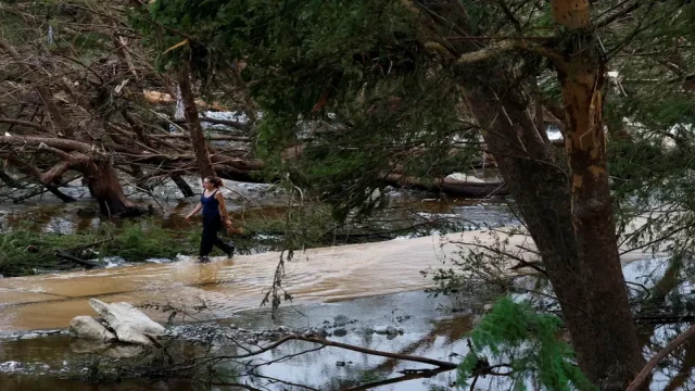 At Least 70 Dead, 11 Children Missing After Catastrophic Flash Floods in Central Texas