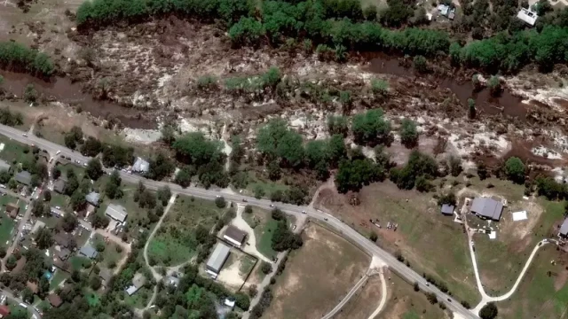 Guadalupe River Flood Claims 119 Lives, 170 Still Missing in Central Texas