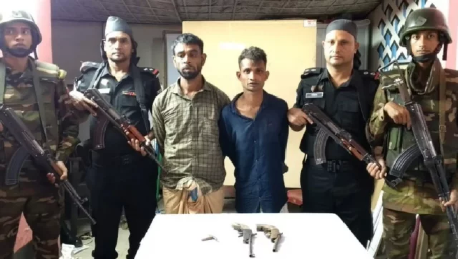 Army Officer Killed in Chakaria, Cox's Bazar: Two Arrested by RAB