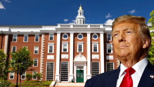 Trump Administration Blocks Harvard from Admitting Foreign Students