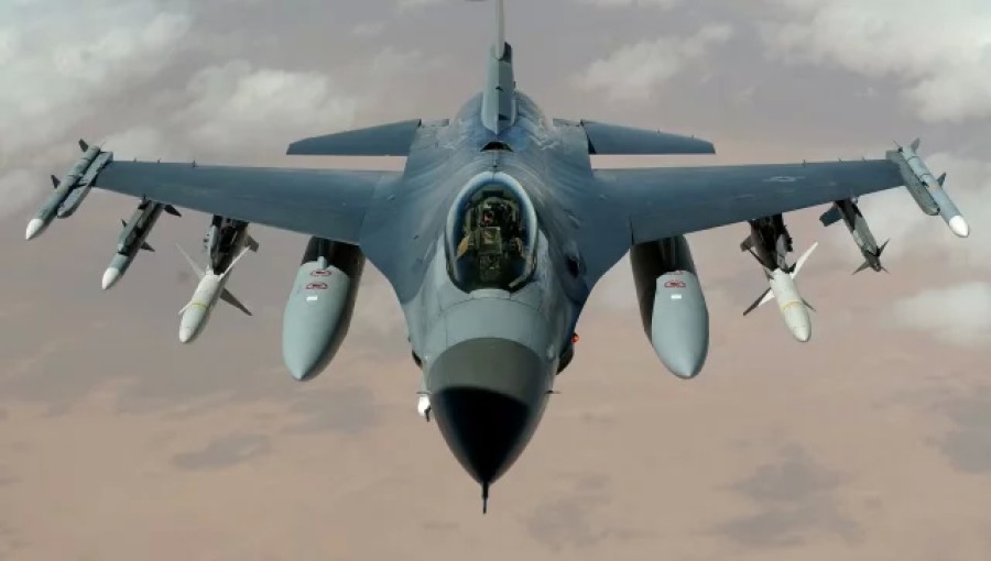 Russian Company Fores Offers Bounty for Shooting Down US-Made F-16 Fighter Jets