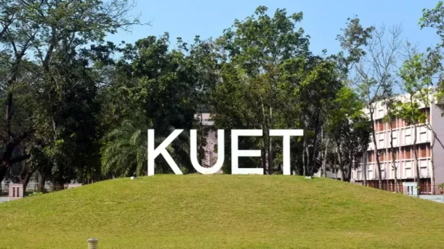 Kuet Students Demand VC's Resignation Amid Ongoing Unrest