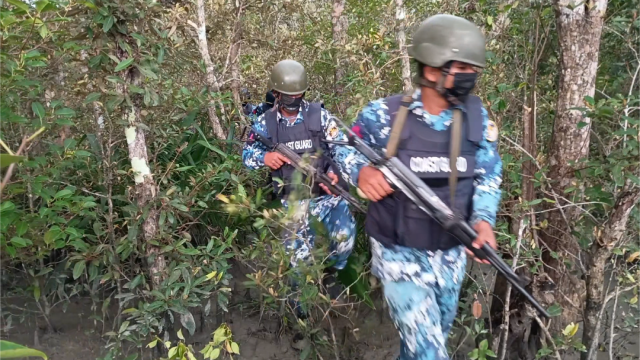 Bangladesh Coast Guard Records Major Operational Successes Along Mongla Coast in 2025