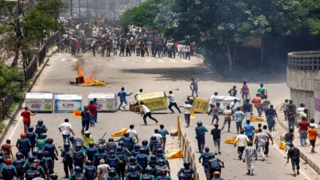 707 Cases Filed Over Killings and Injuries in Mass Uprising; Thousands Arrested Including Former Leaders and Police Officials